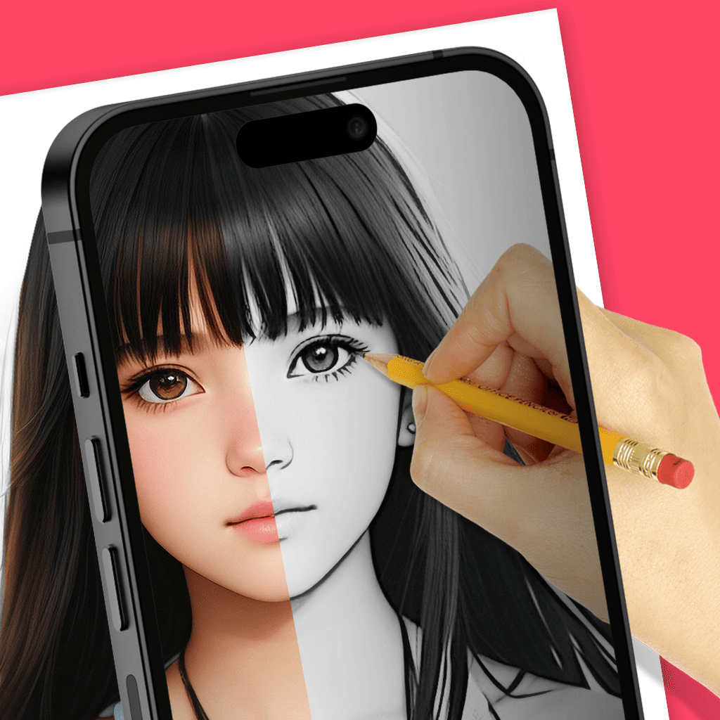 AR Drawing - AR Sketch App | Free Drawing & Trace Anything